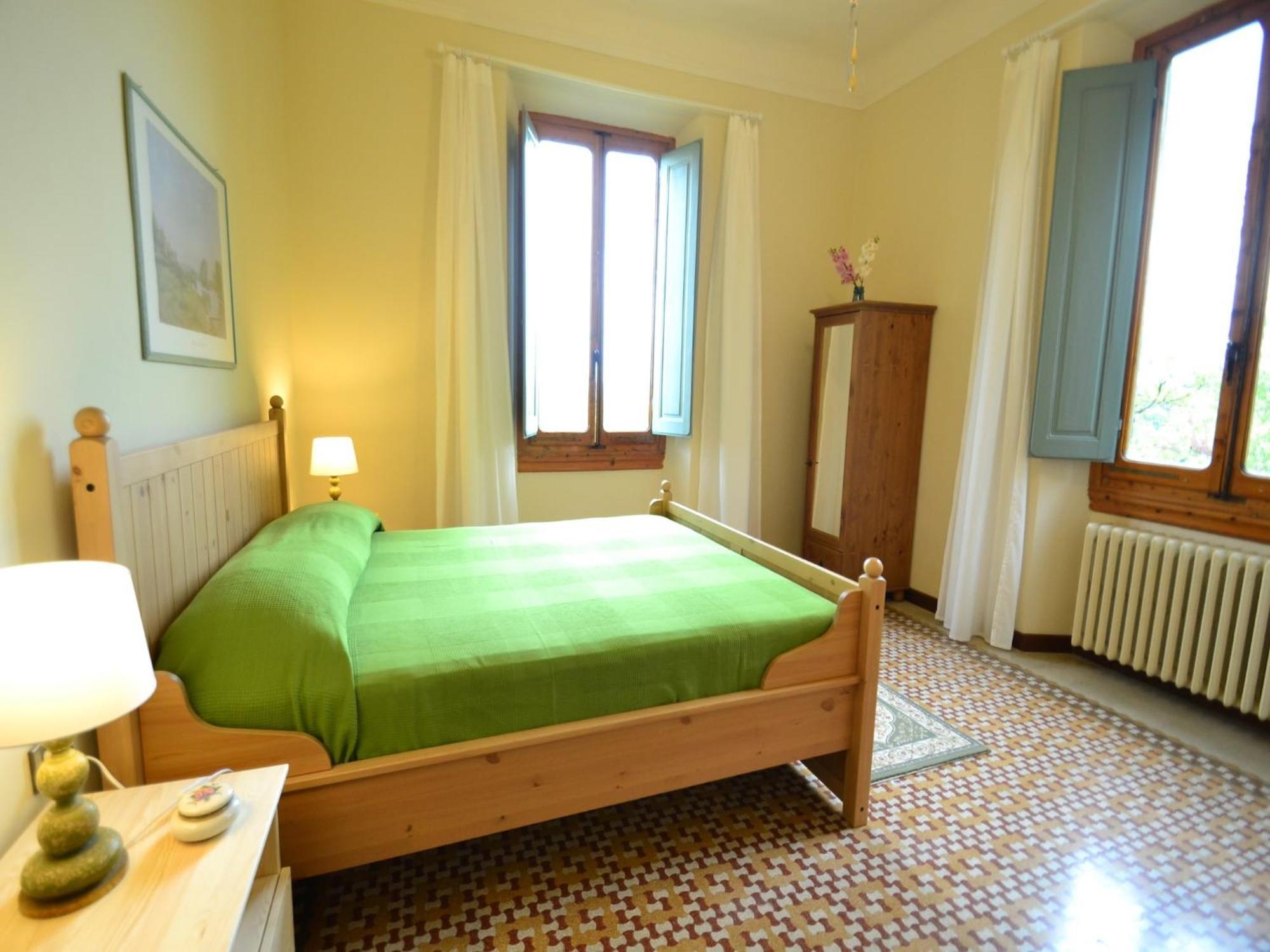 Lovely Holiday Home In Montefiridolfi With Hill View Extérieur photo